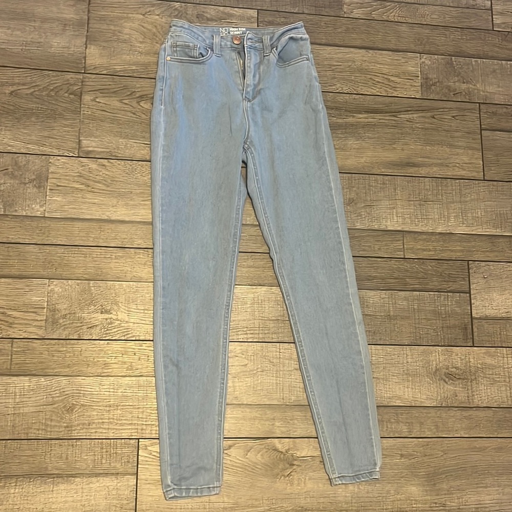 high rise skinny jeans❤️‍🔥